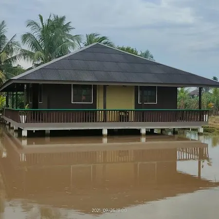 Bungalow Mat Hj Limah Alor Setar Exterior photo