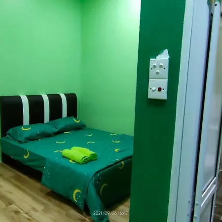 Bungalow Mat Hj Limah Alor Setar Exterior photo