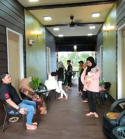 Bungalow Mat Hj Limah Alor Setar Exterior photo