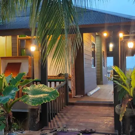 Bungalow Mat Hj Limah Alor Setar Exterior photo