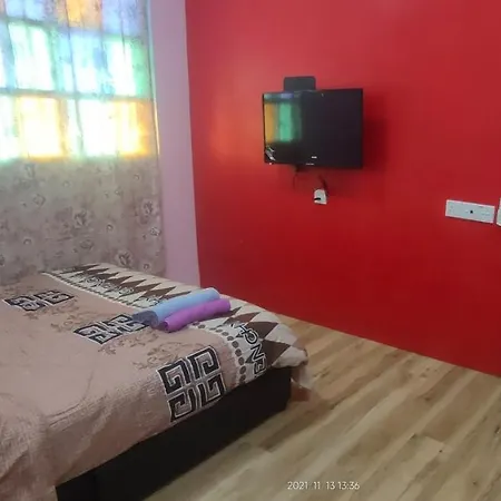 Bungalow Mat Hj Limah Alor Setar Exterior photo
