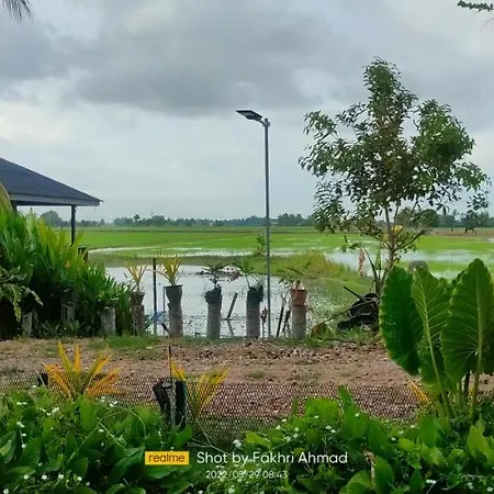Bungalow Mat Hj Limah Alor Setar Exterior photo
