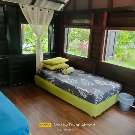 Bungalow Mat Hj Limah Alor Setar Room photo