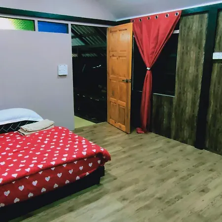 Bungalow Mat Hj Limah Alor Setar Room photo