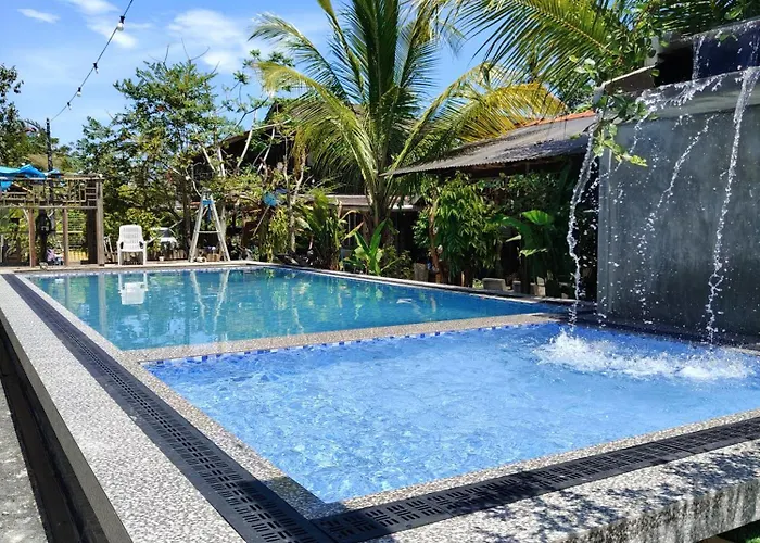 Bungalow Mat Hj Limah