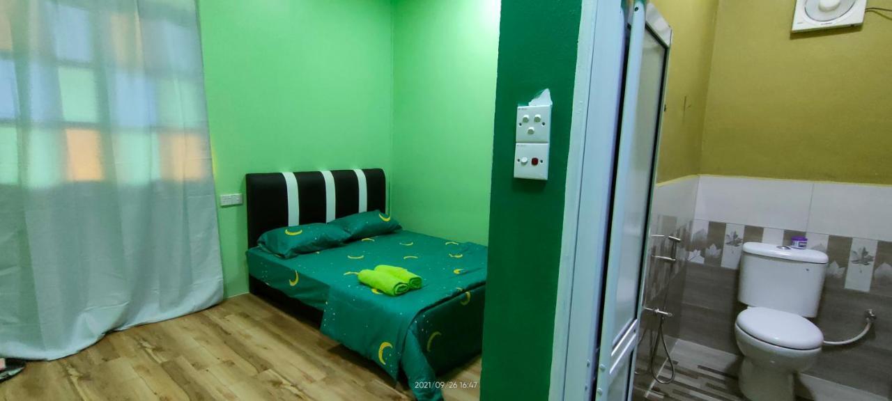 Farm stay Mat Hj Limah