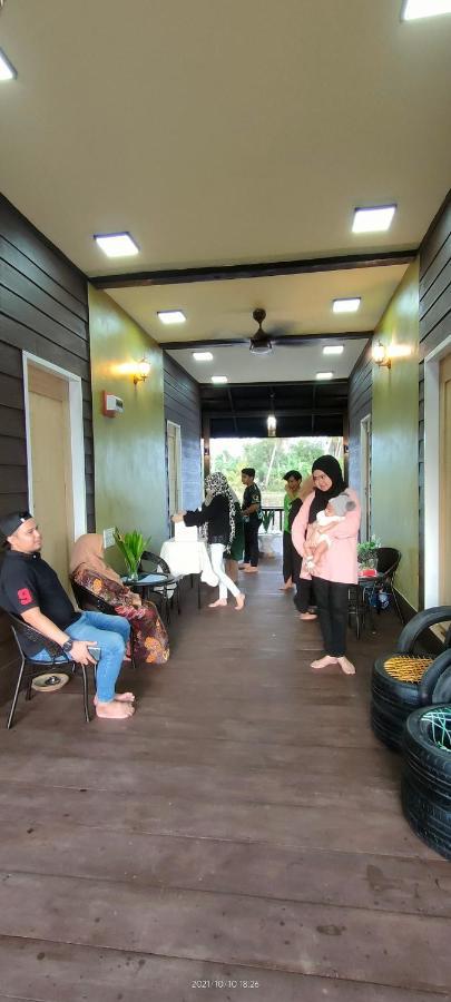 Farm stay Mat Hj Limah Alor Setar