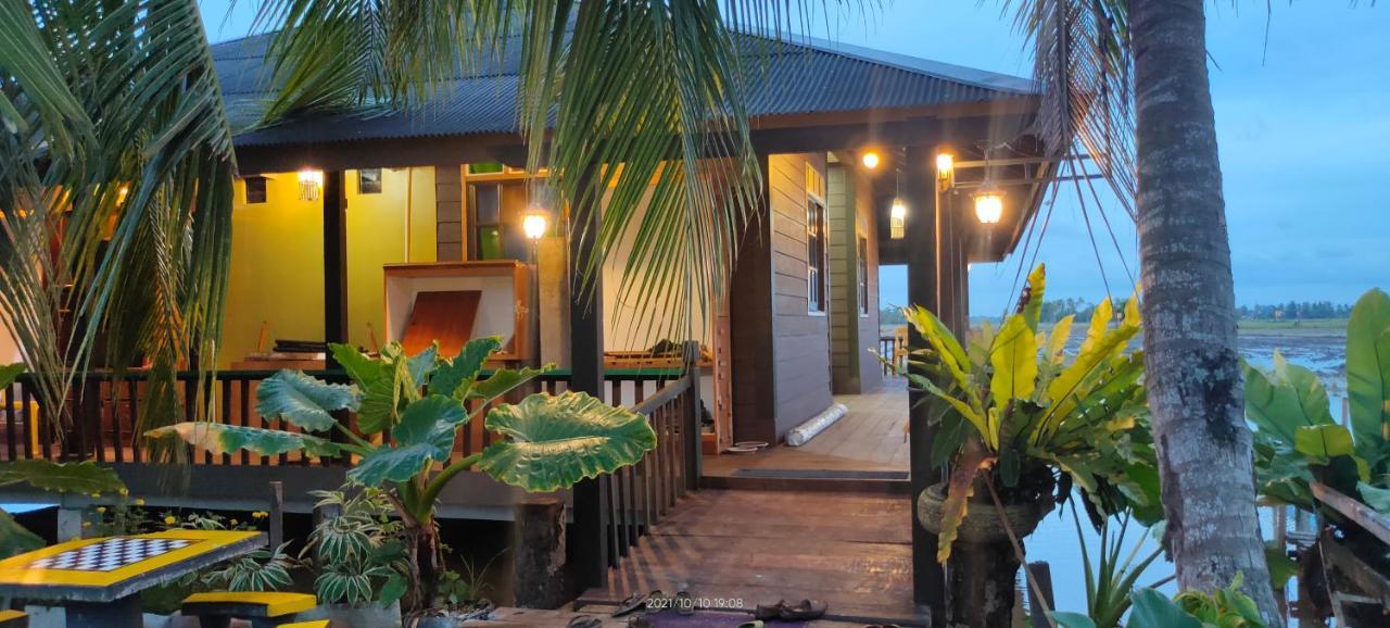 Mat Hj Limah Farm stay