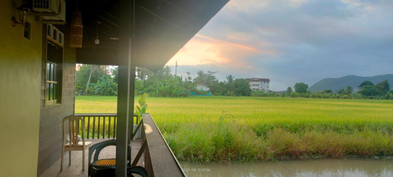 Mat Hj Limah Farm stay