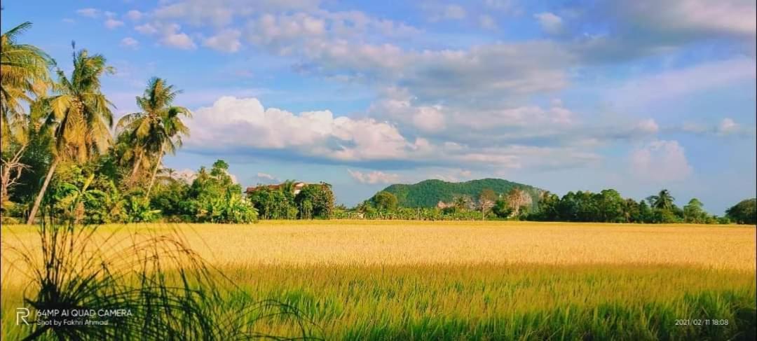 Farm stay Mat Hj Limah