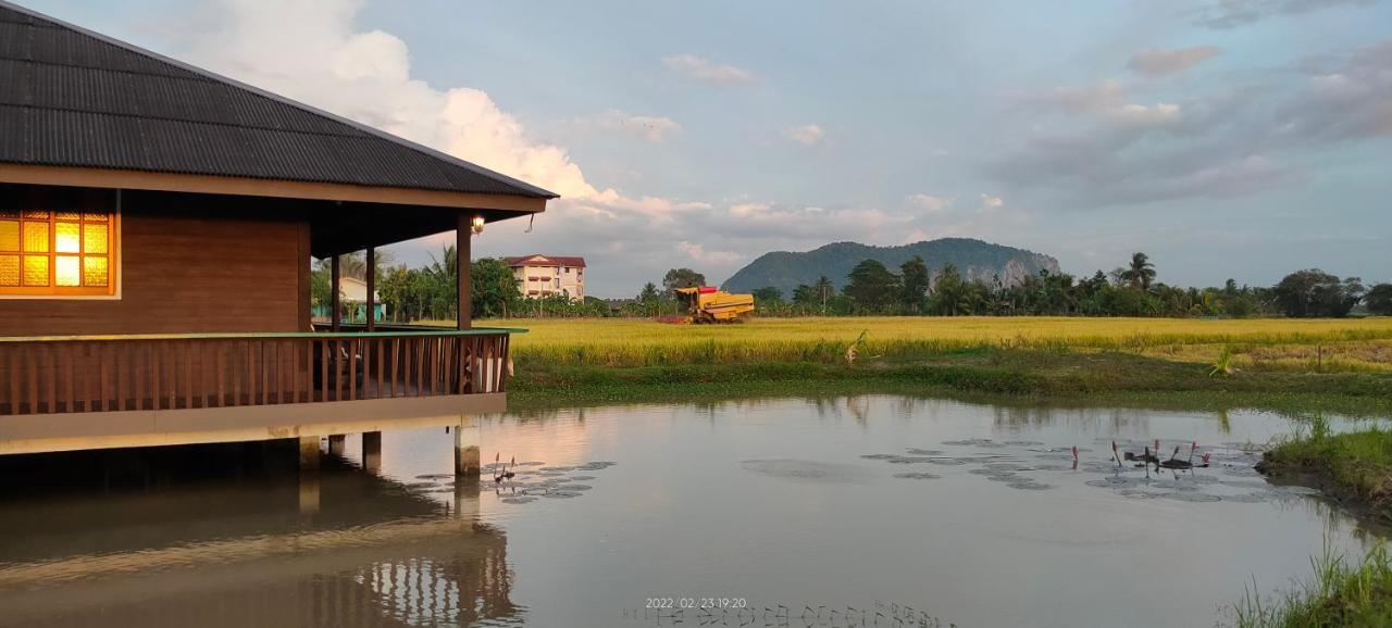 Farm stay Mat Hj Limah Alor Setar