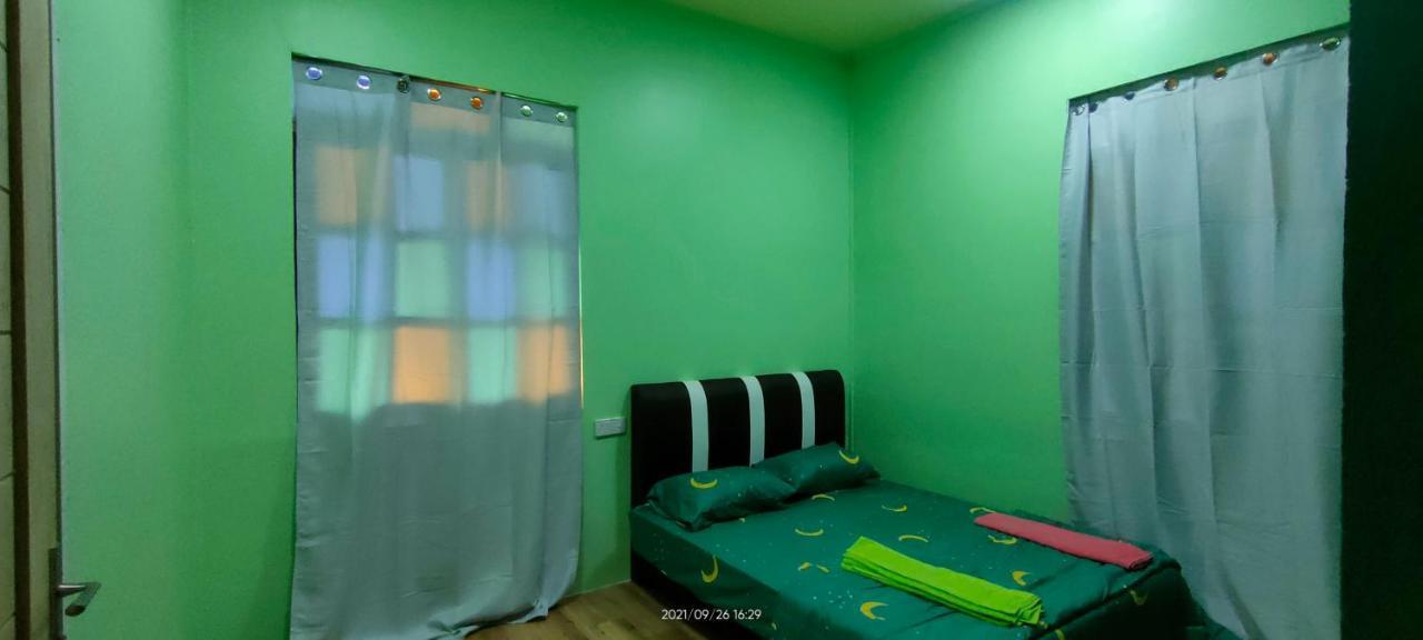 Mat Hj Limah Farm stay