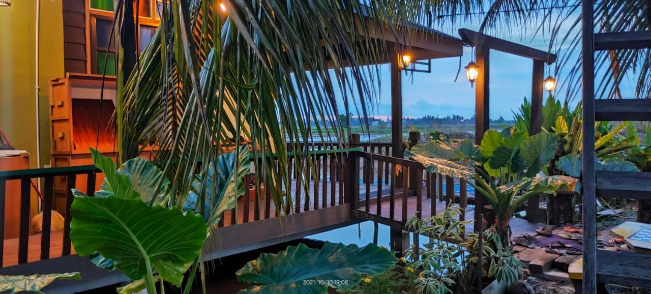 Farm stay Mat Hj Limah