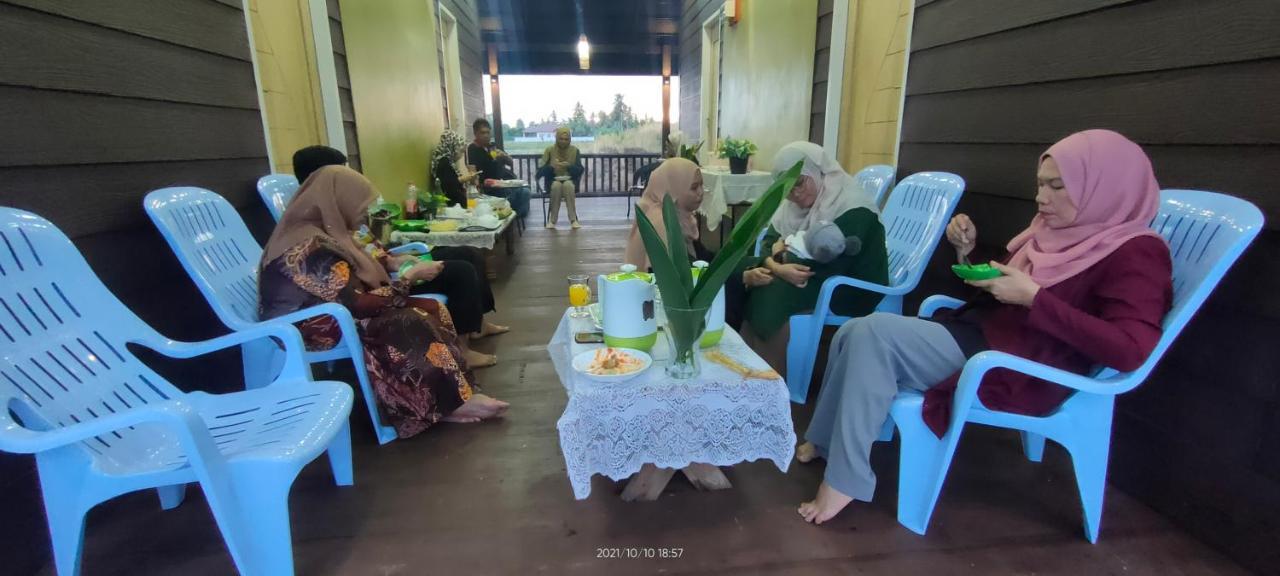 Mat Hj Limah Farm stay Alor Setar