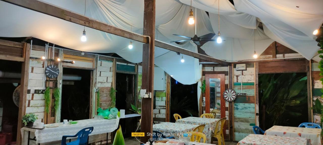 Mat Hj Limah Farm stay