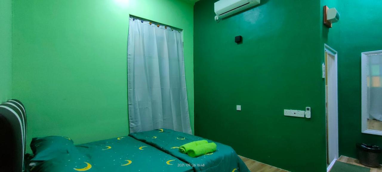 Farm stay Mat Hj Limah Alor Setar