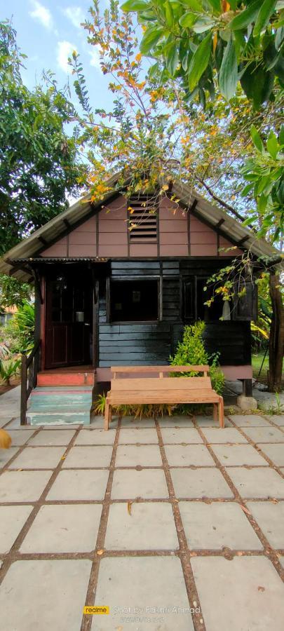 Farm stay Mat Hj Limah